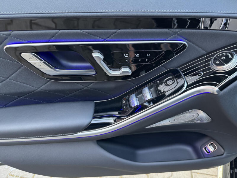 Mercedes‑Benz S 450 d L 4MATIC AMG