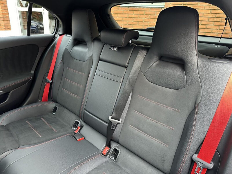Mercedes-AMG A 45 S 4MATIC+