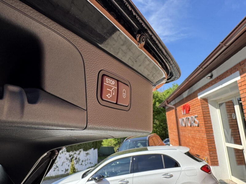 Mercedes‑Benz GLC 250 d 4MATIC AMG