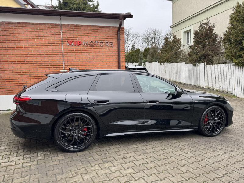Audi A6 Avant 40 TDI quattro S line (Edition One)