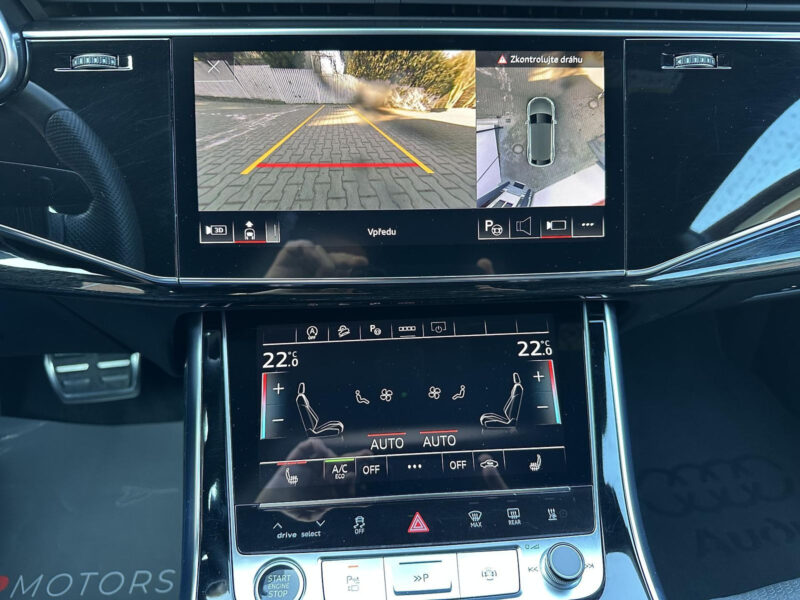 Audi Q8 50 TDI quattro S line