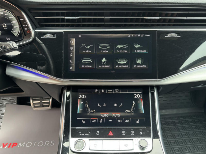 Audi Q8 50 TDI quattro S line