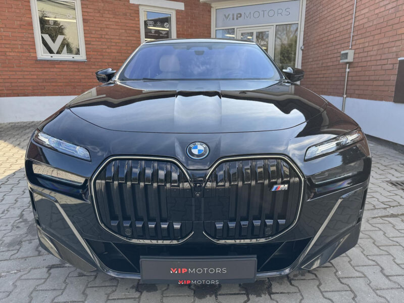 BMW 7 M760e xDrive
