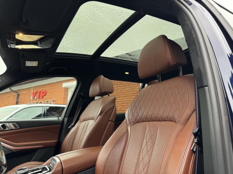 BMW X7 xDrive40i Individual Tartufo