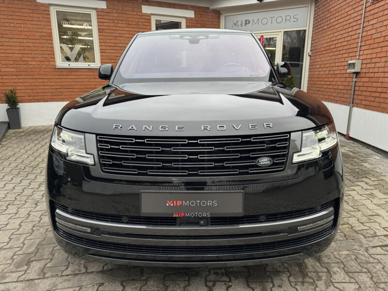 Range Rover P530 Autobiography V8