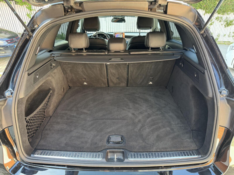 Mercedes‑Benz GLC 250 d 4MATIC AMG