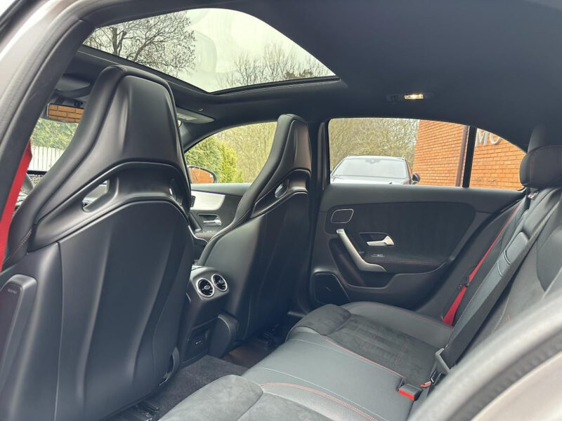 Mercedes-AMG A 45 S 4MATIC+