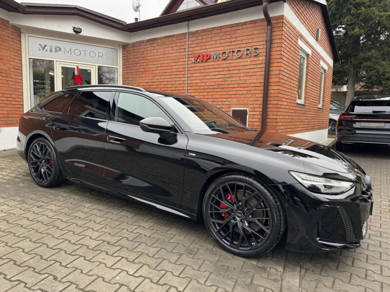 Audi A6 Avant 40 TDI quattro S line (Edition One)