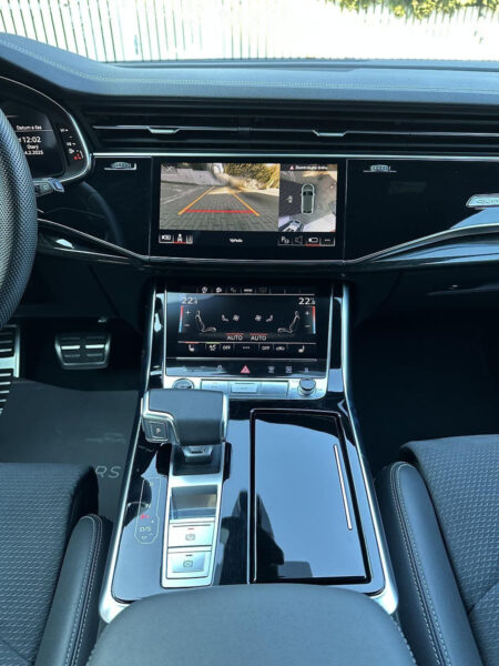 Audi Q8 50 TDI quattro S line