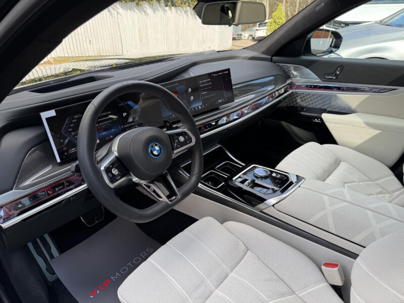 BMW 7 M760e xDrive