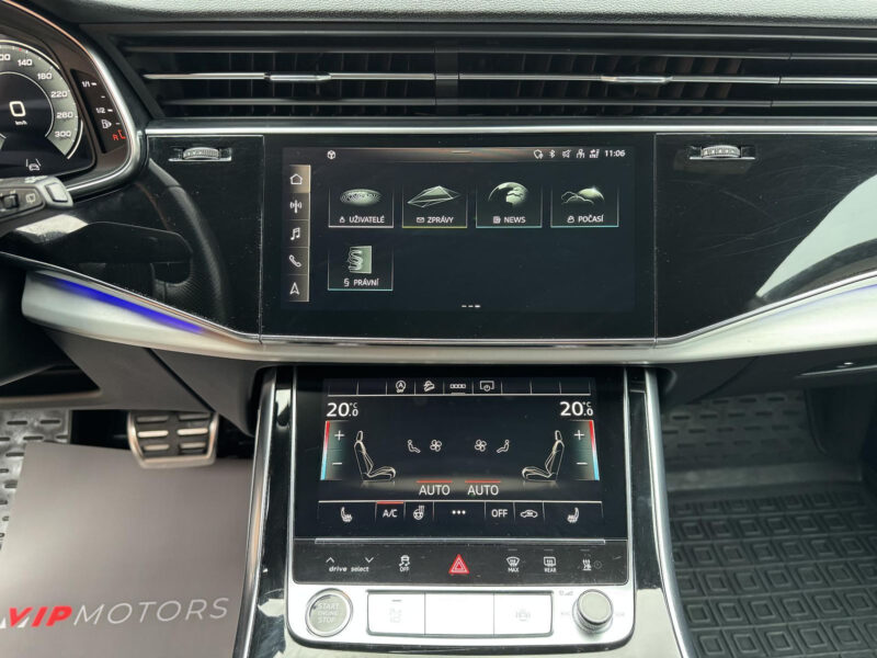 Audi Q8 50 TDI quattro S line
