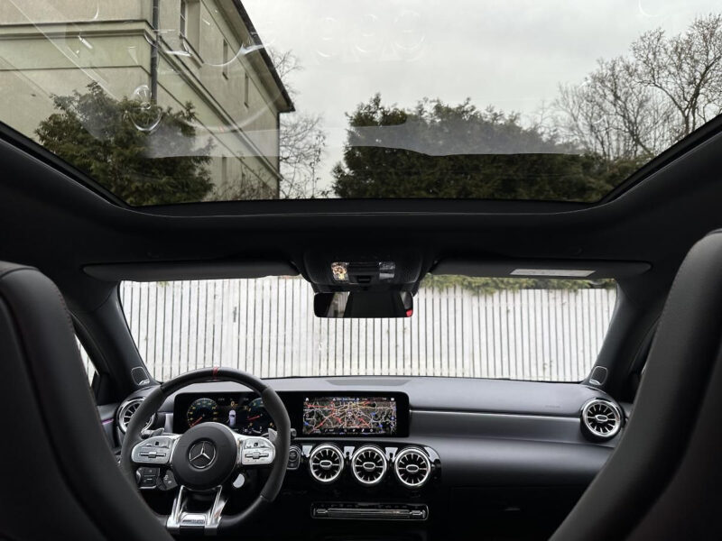 Mercedes-AMG A 45 S 4MATIC+