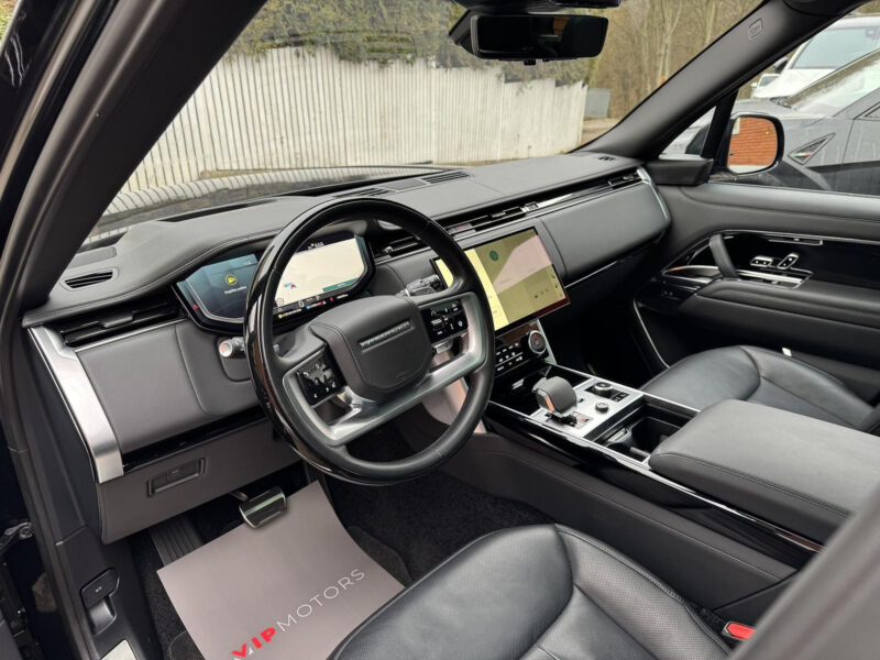 Range Rover P530 Autobiography V8