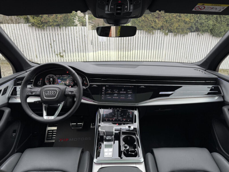 Audi Q7 50 TDI quattro Facelift S line