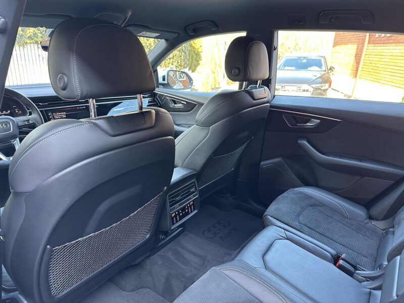 Audi Q8 50 TDI quattro S line