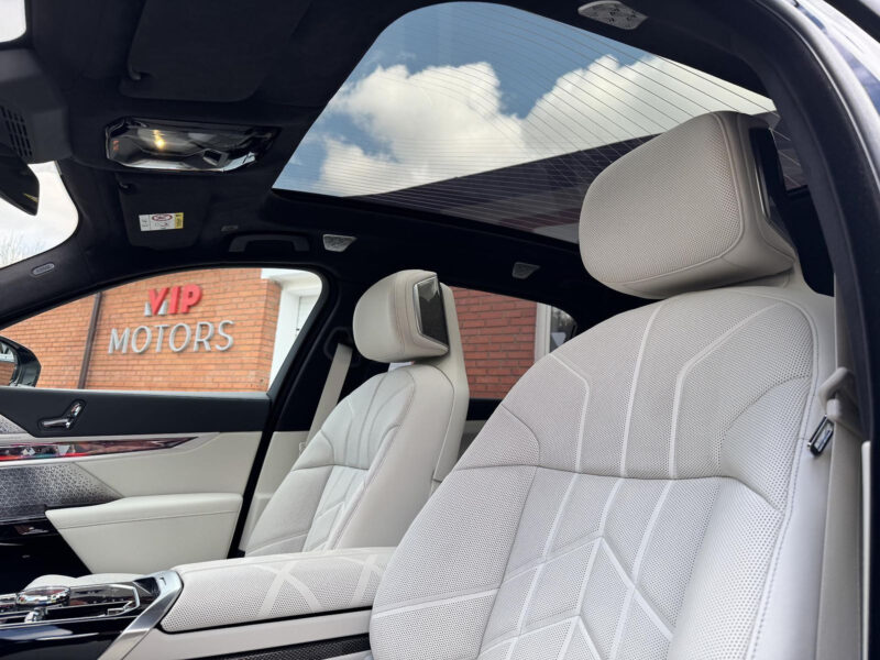 BMW 7 M760e xDrive