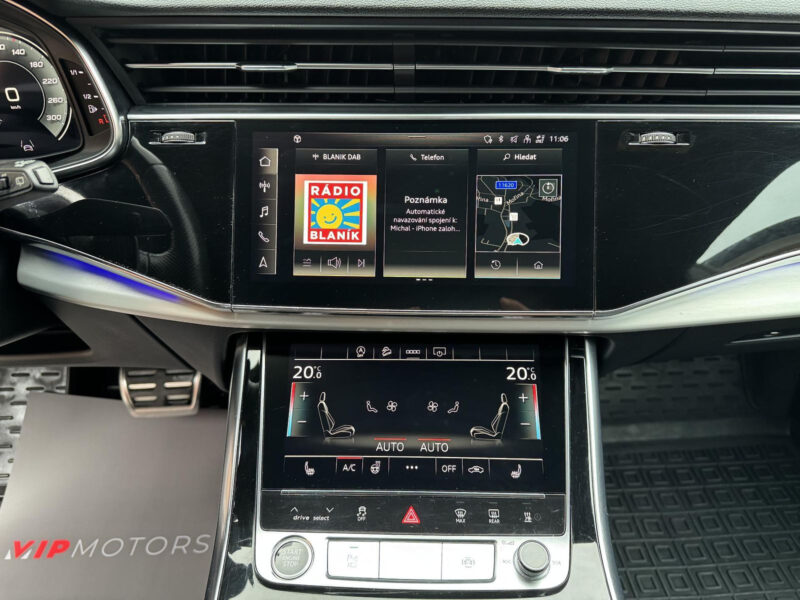 Audi Q8 50 TDI quattro S line