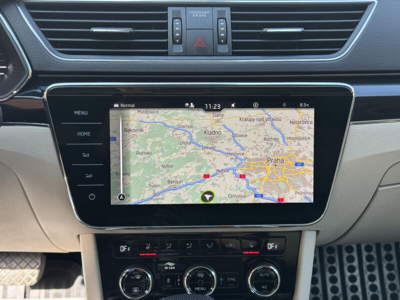 Škoda Superb 2.0 TSI L&K