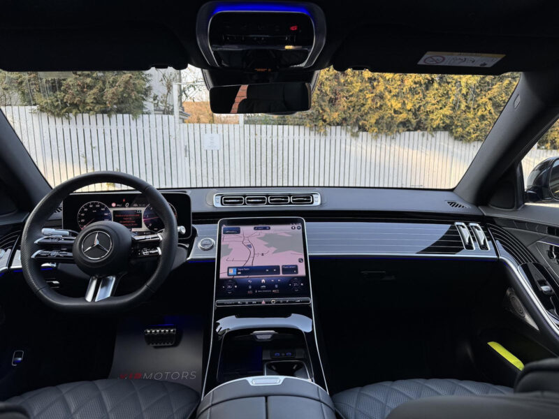 Mercedes‑Benz S 450 d L 4MATIC AMG