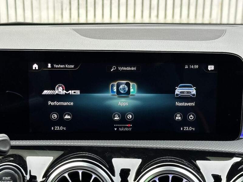 Mercedes-AMG A 45 S 4MATIC+