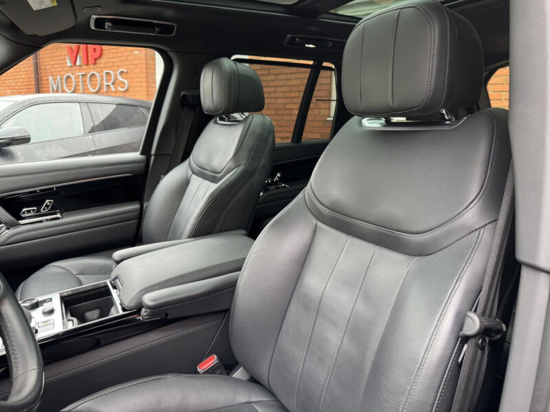 Range Rover P530 Autobiography V8