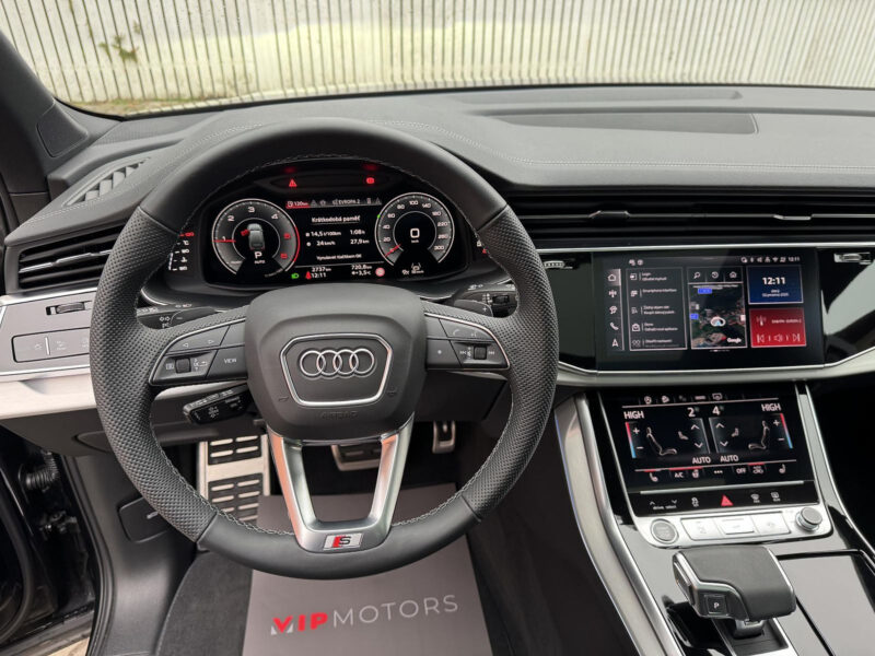 Audi Q7 50 TDI quattro Facelift S line