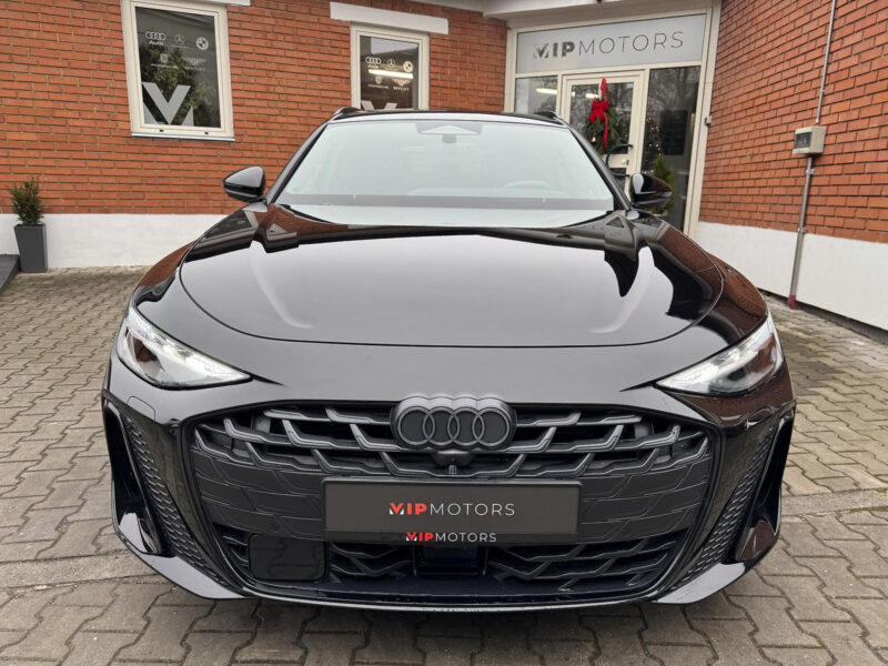 Audi A6 Avant 40 TDI quattro S line (Edition One)