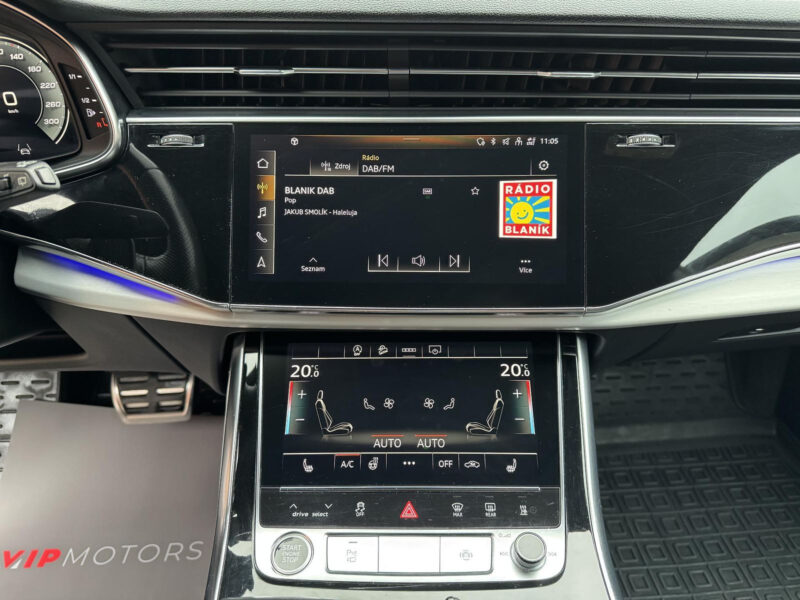 Audi Q8 50 TDI quattro S line