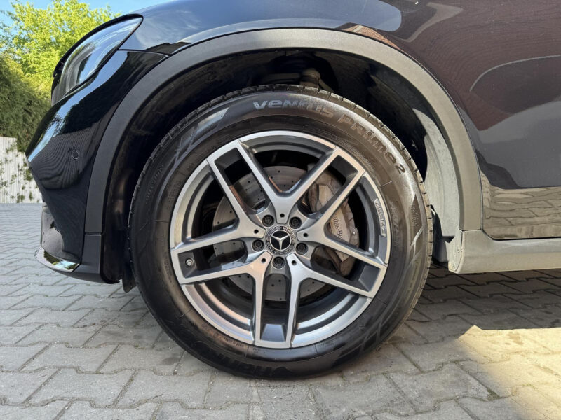 Mercedes‑Benz GLC 250 d 4MATIC AMG