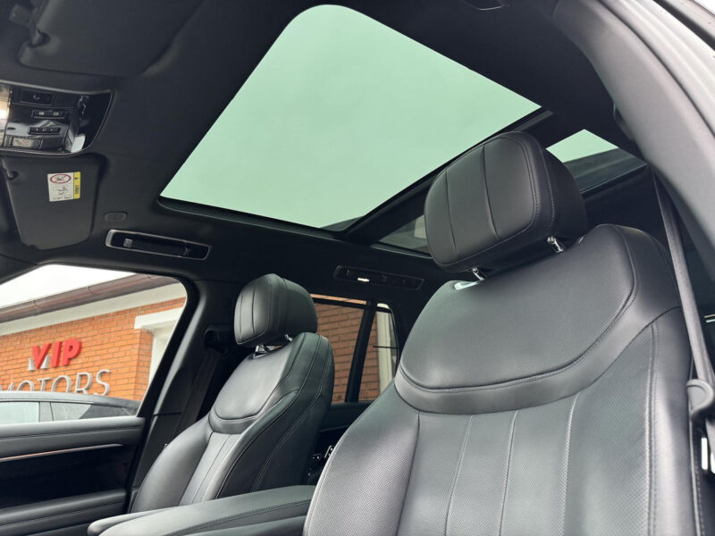 Range Rover P530 Autobiography V8