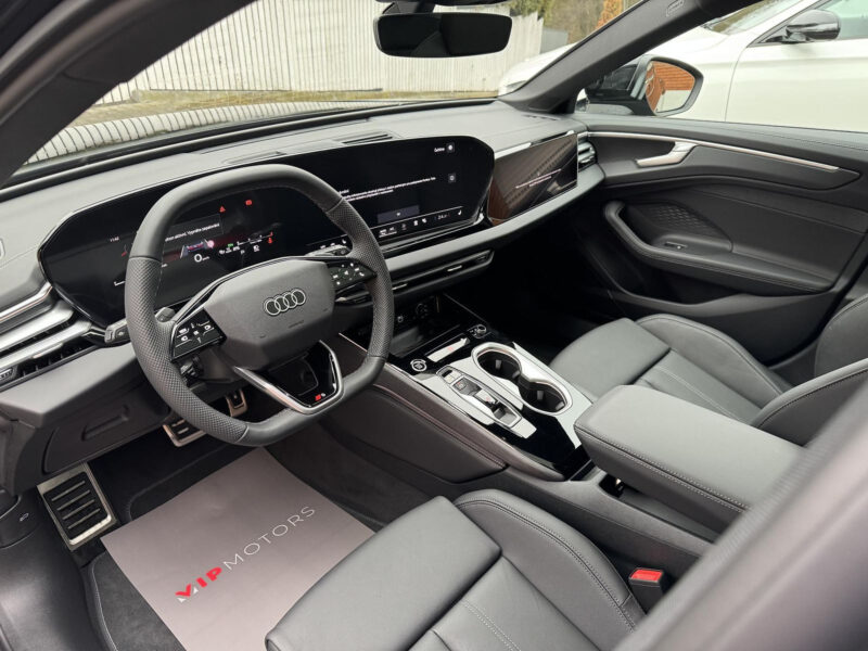 Audi A6 Avant 40 TDI quattro S line (Edition One)