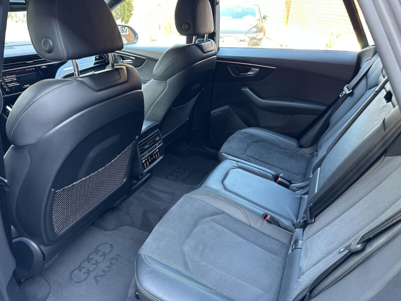 Audi Q8 50 TDI quattro S line