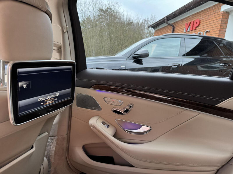 Mercedes-Benz S 350 d 4MATIC Long – Maybach