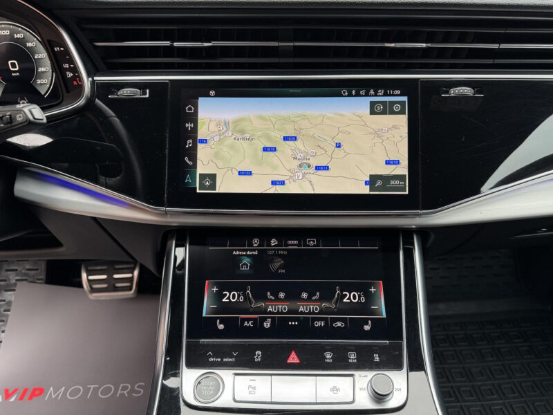 Audi Q8 50 TDI quattro S line