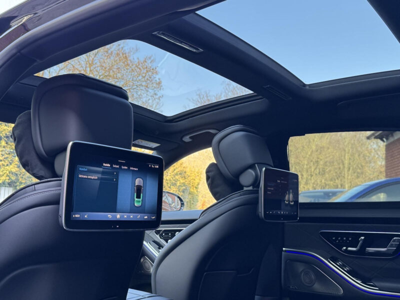 Mercedes‑Benz S 450 d L 4MATIC AMG