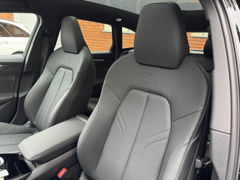 Audi A6 Avant 40 TDI quattro S line (Edition One)
