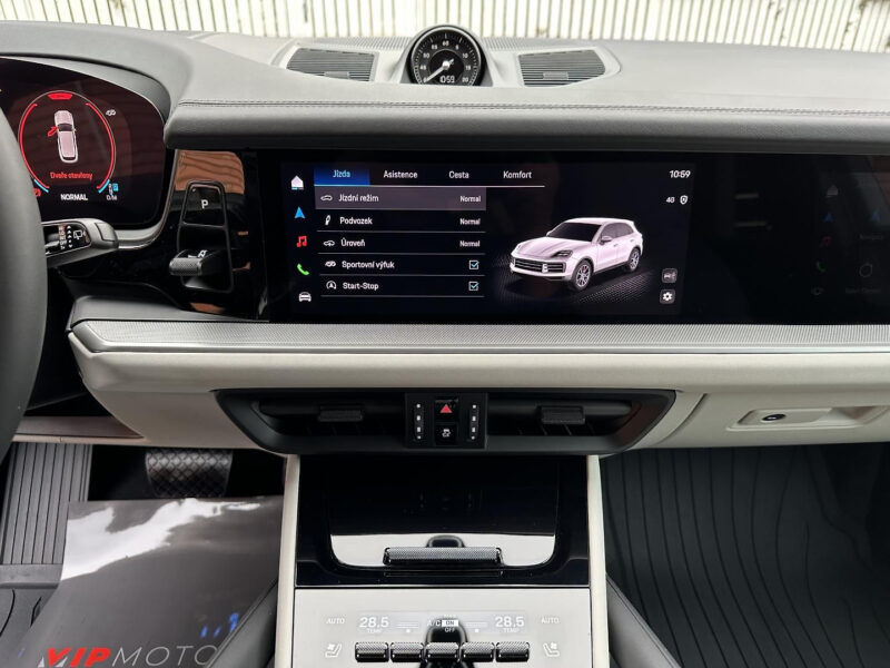 Porsche Cayenne V6
