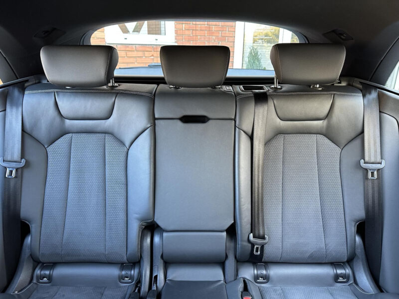 Audi Q8 50 TDI quattro S line
