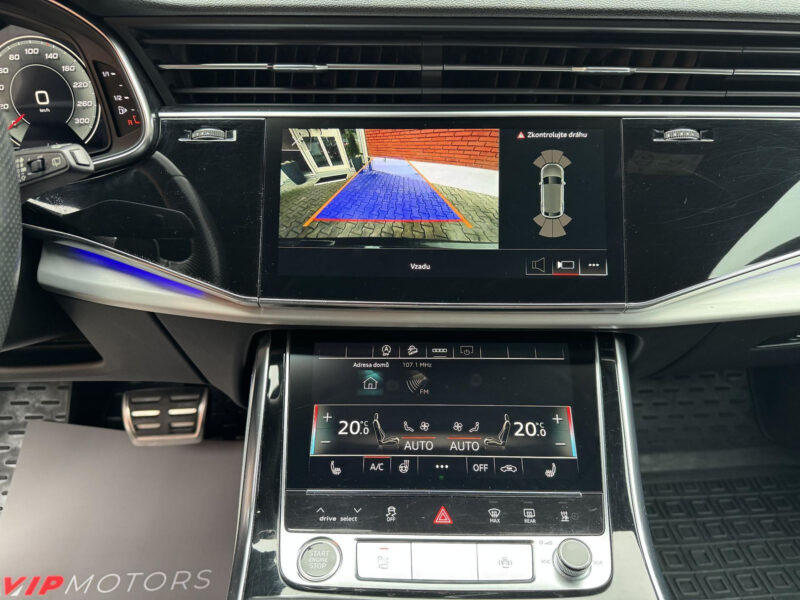 Audi Q8 50 TDI quattro S line