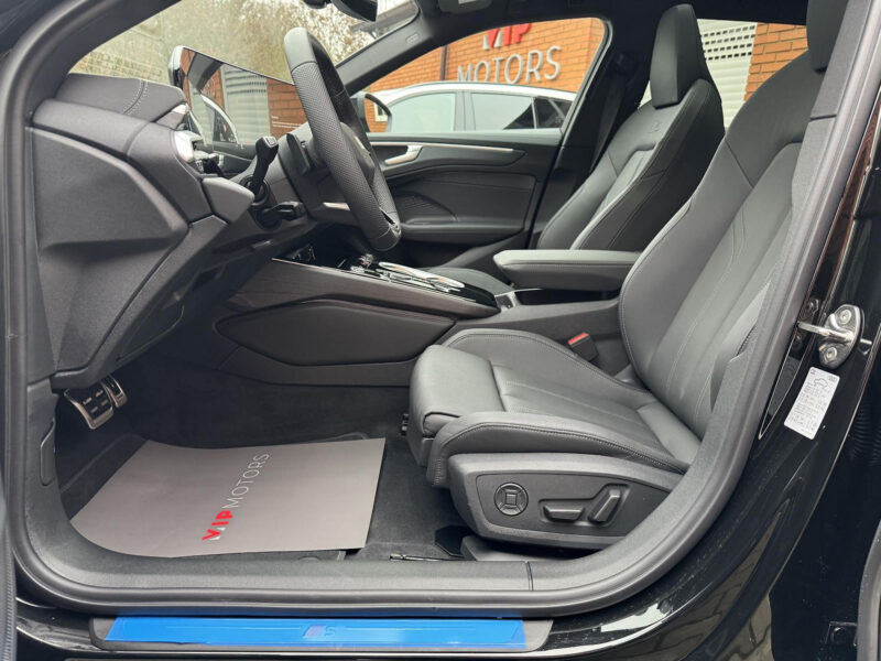 Audi A6 Avant 40 TDI quattro S line (Edition One)