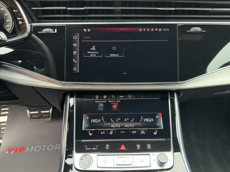 Audi Q7 50 TDI quattro Facelift S line
