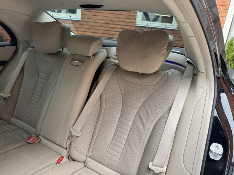 Mercedes-Benz S 350 d 4MATIC Long – Maybach