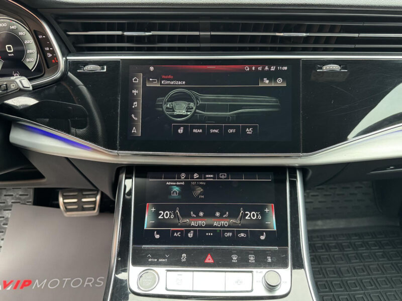 Audi Q8 50 TDI quattro S line