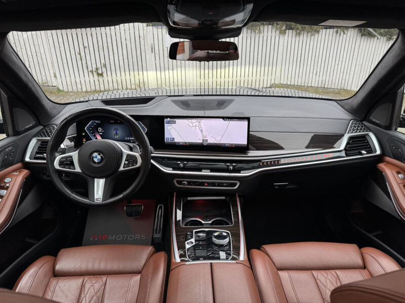 BMW X7 xDrive40i Individual Tartufo