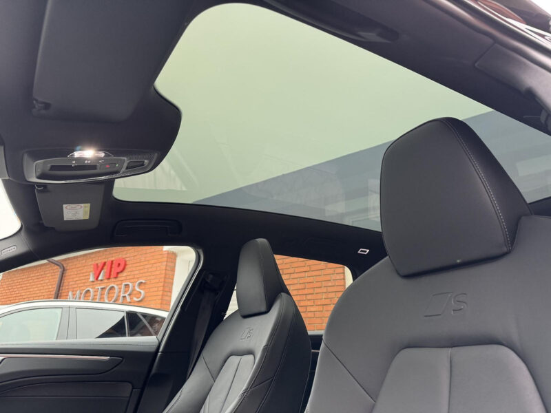 Audi A6 Avant 40 TDI quattro S line (Edition One)