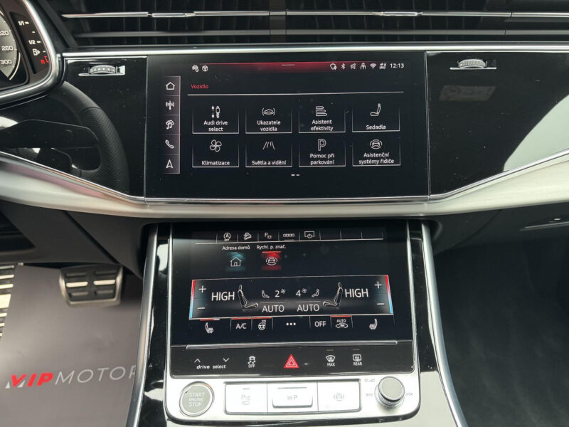 Audi Q7 50 TDI quattro Facelift S line