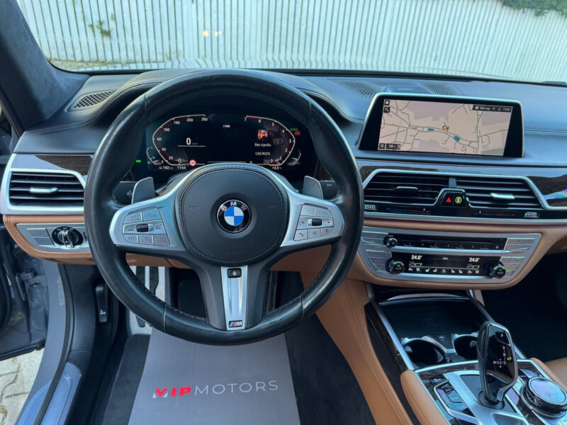 BMW řady 7 750i xDrive M Paket V8