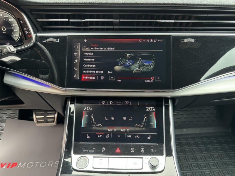 Audi Q8 50 TDI quattro S line