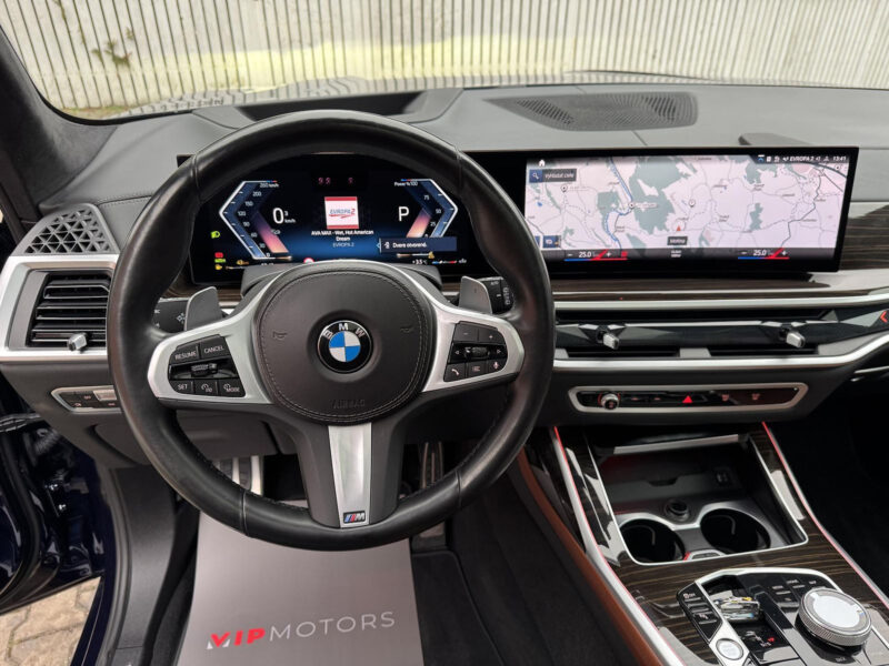 BMW X7 xDrive40i Individual Tartufo