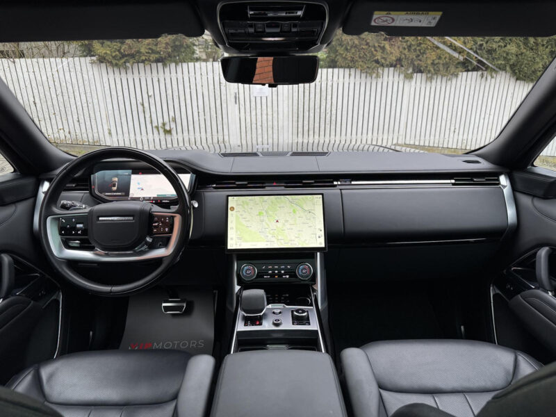 Range Rover P530 Autobiography V8